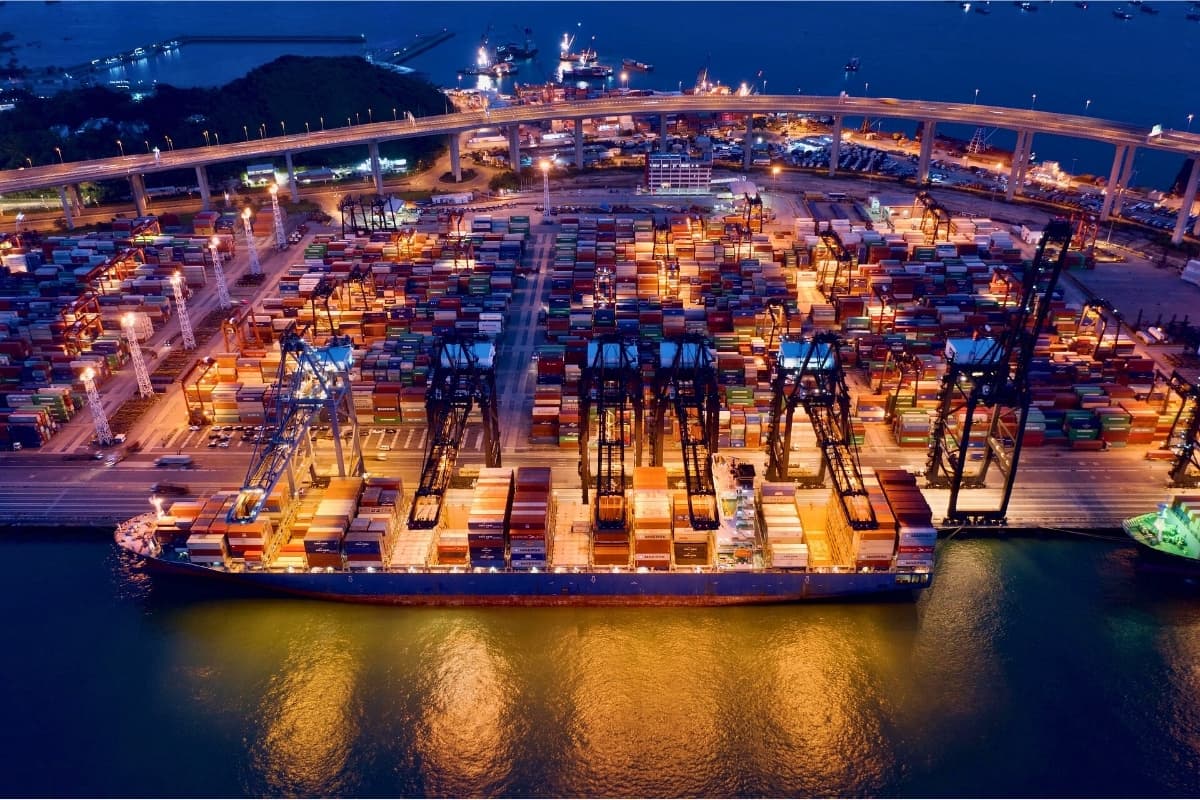 Asia-Pacific operations and skyline